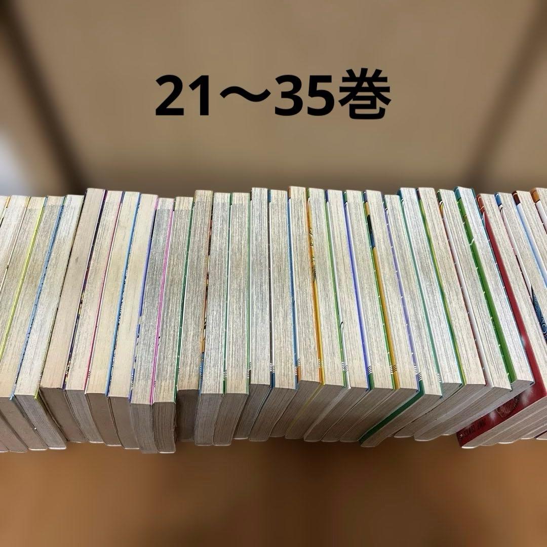 ジョジョの奇妙な冒険　全巻セット　1〜63巻　＋　おまけ付き