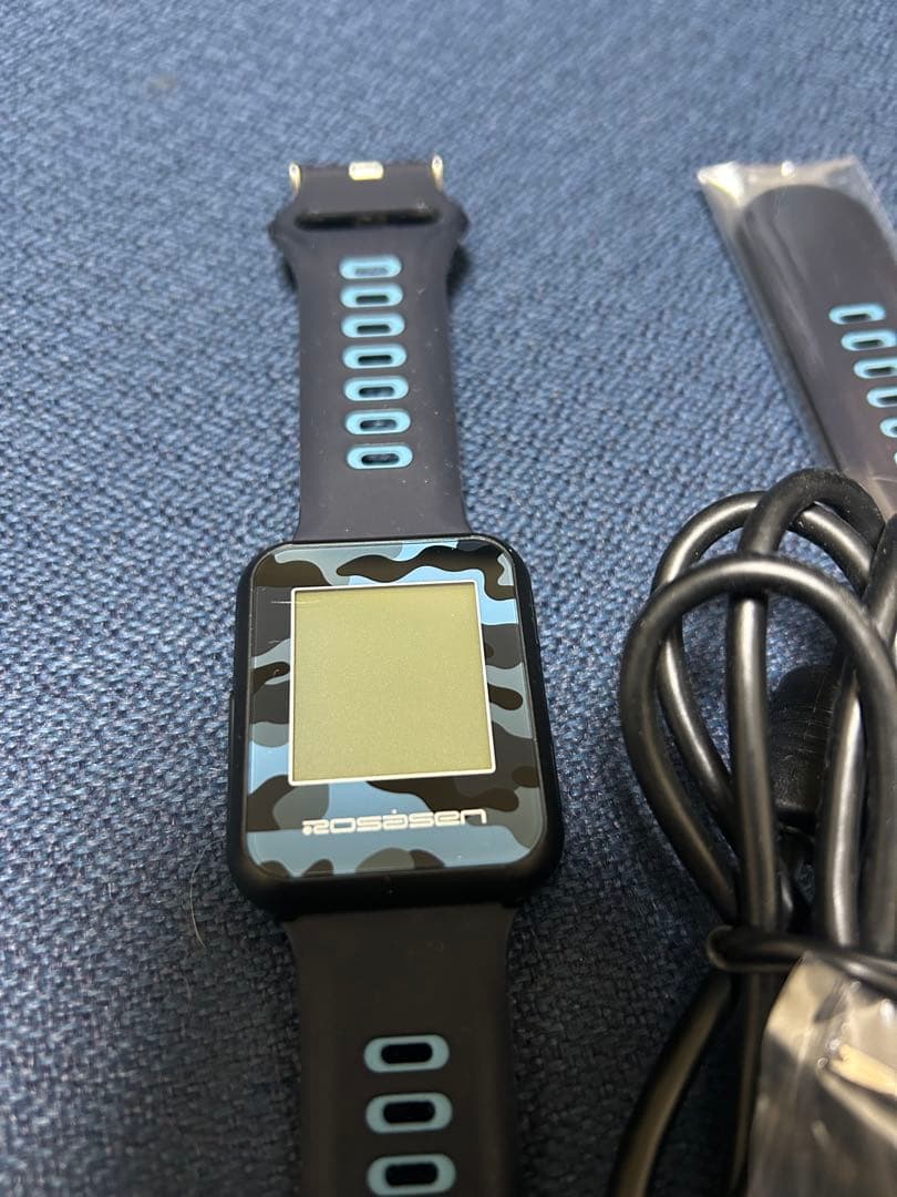 Eagle Vision watch 5 GPSナビ/ロサーセンコラボ