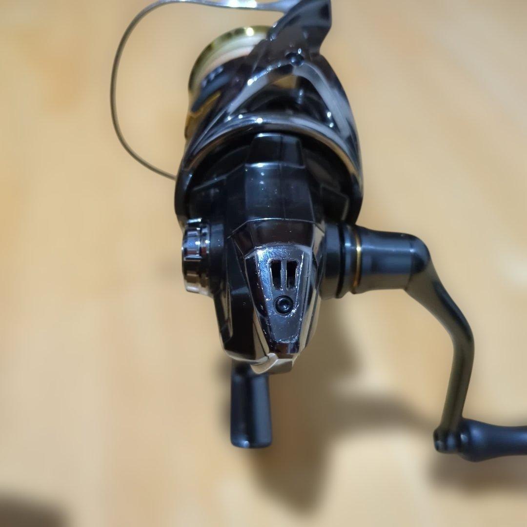 20ツインパワー 2500SHG 　シマノ