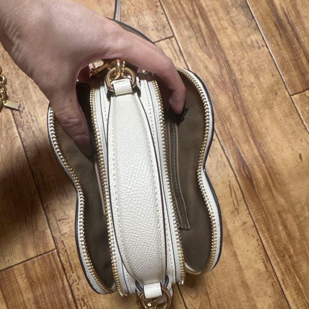 coachハートバック