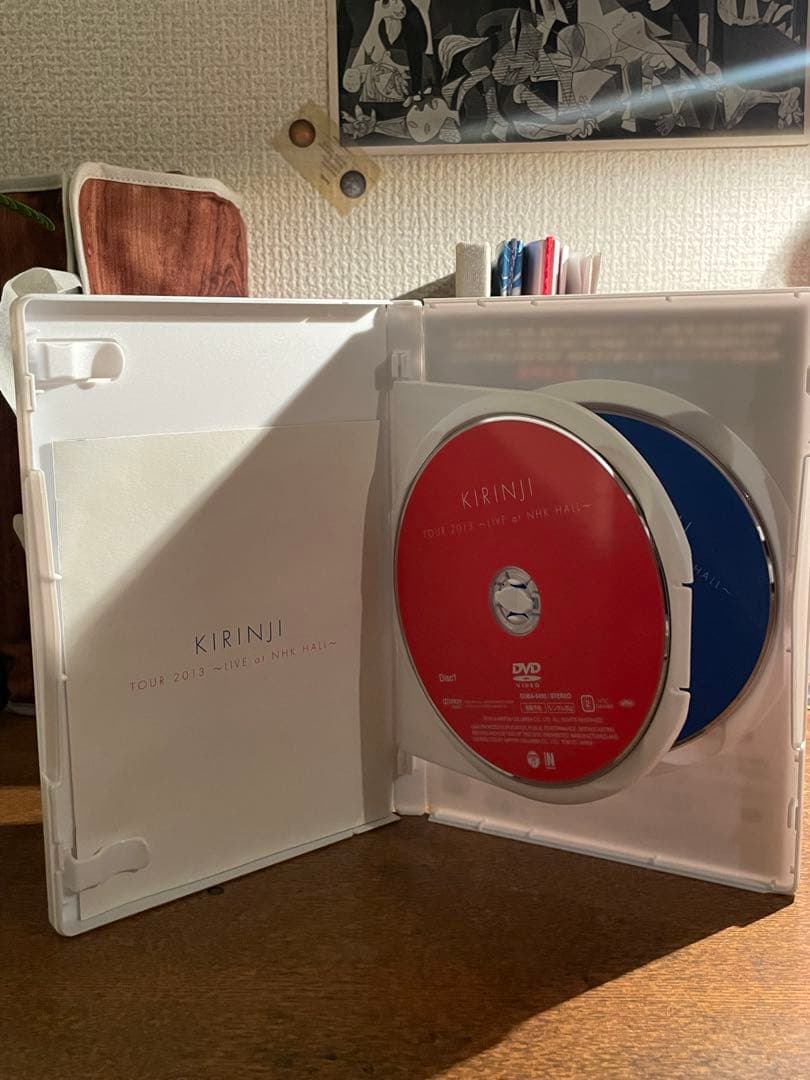 キリンジLIVE DVDセット