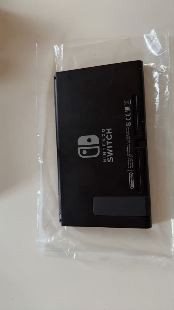 Nintendo Switch 本体 ネオンブルー/ネオンレッド　状態綺麗