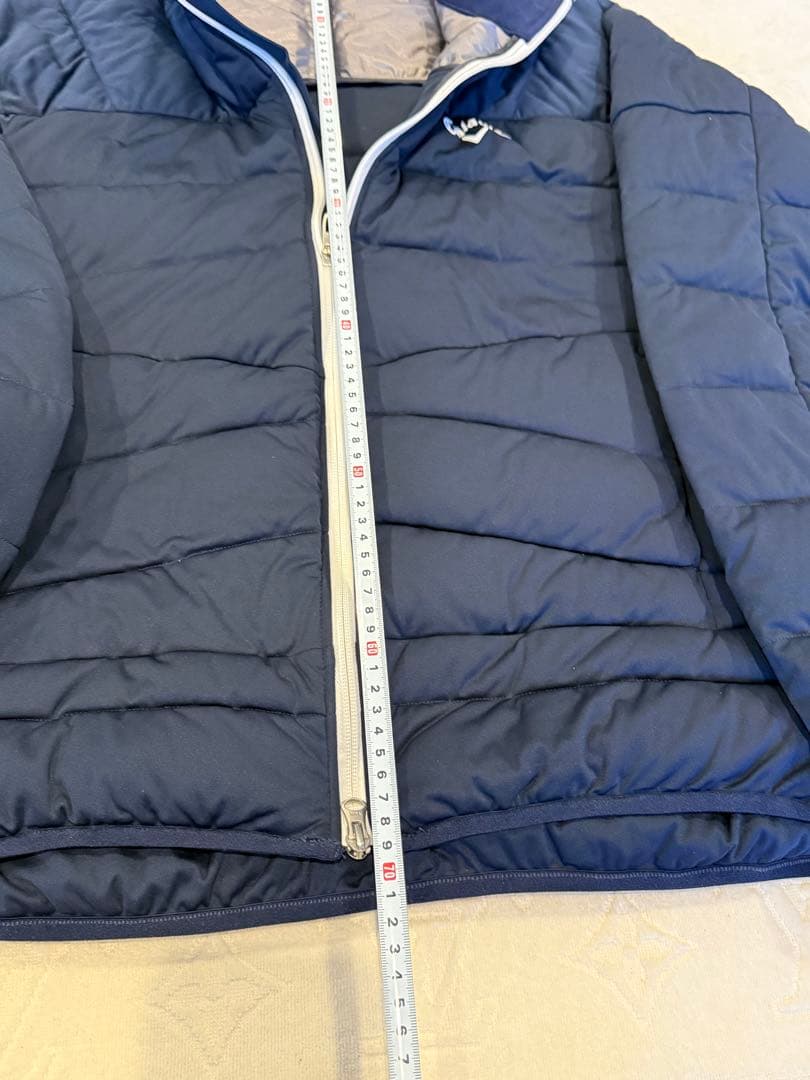 callaway ゴルフウェア　ダウン　3L