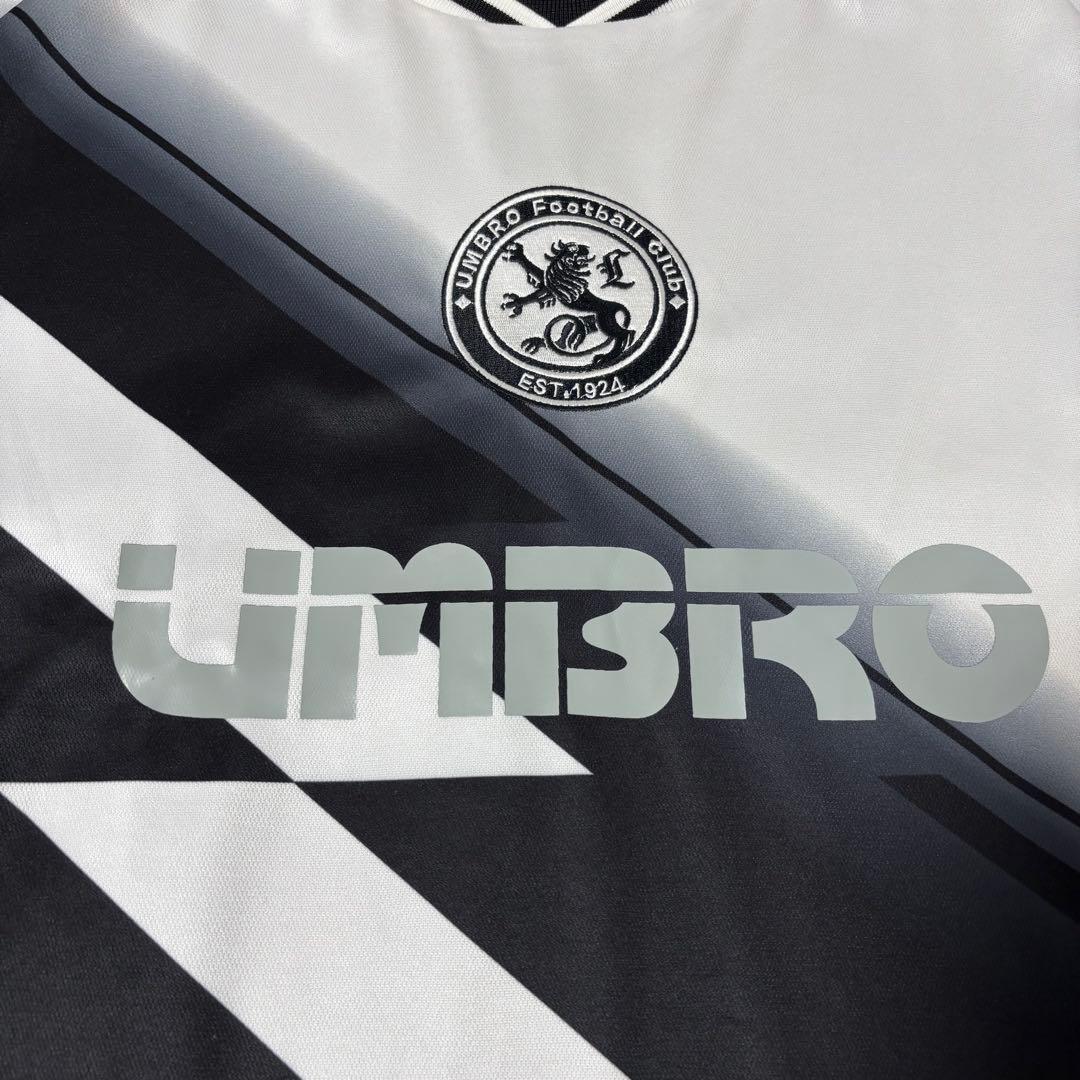 【Lui's別注】UMBRO 25AW 長袖ゲームシャツ ルイス アンブロ F