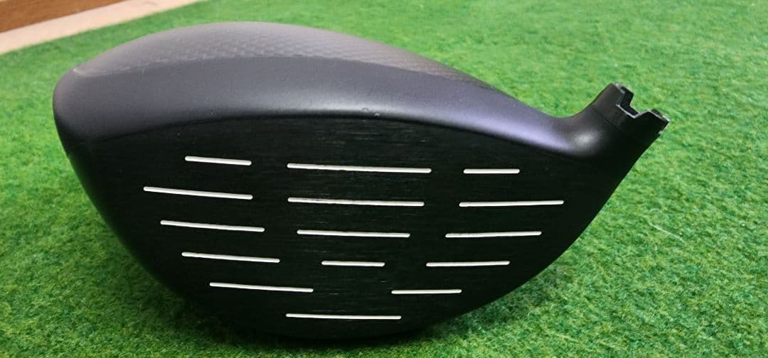 ムジーク　ブラックエクスパイア　ドライバーヘッド