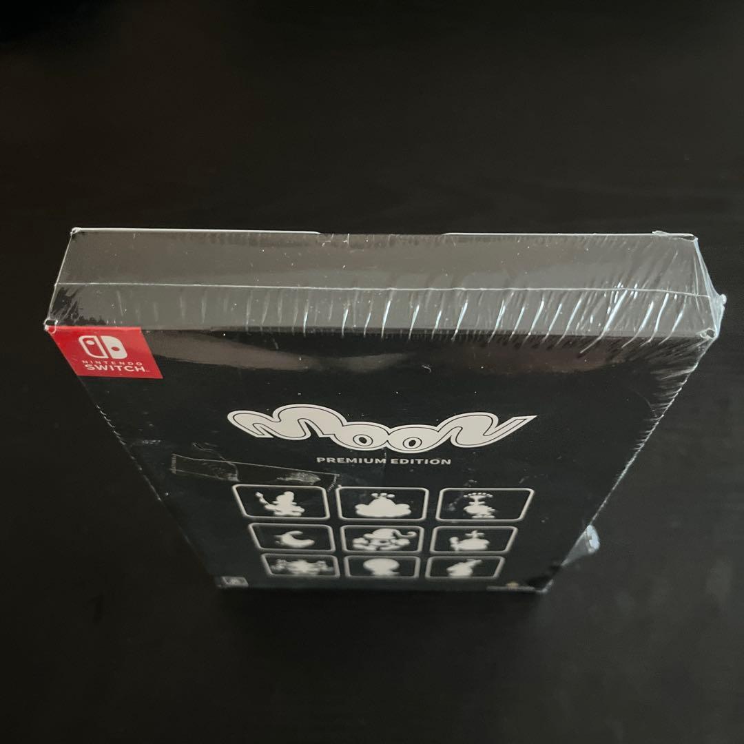 【新品未開封】 moon Premium Edition