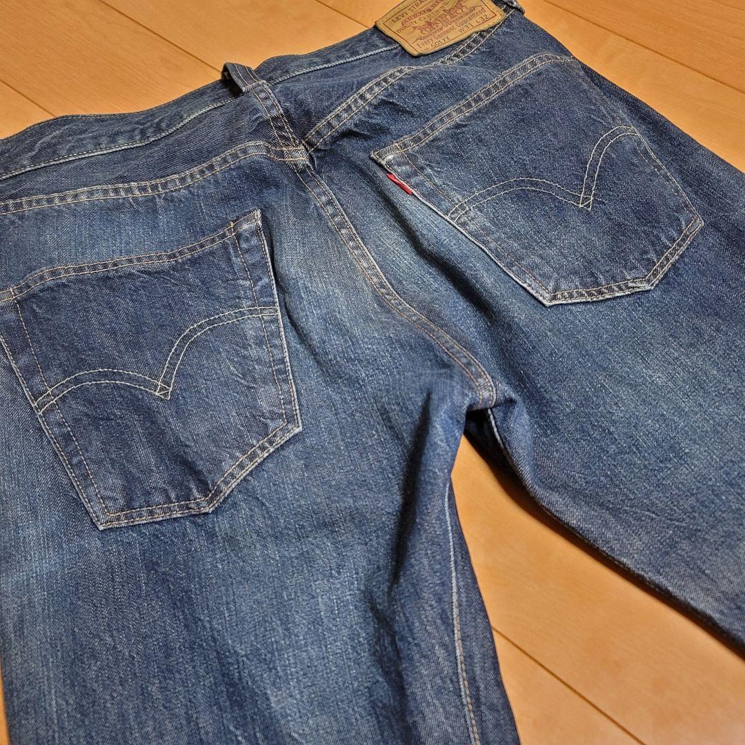 シ*ズ様 Levi's　LVC　1947 501xx W31L32