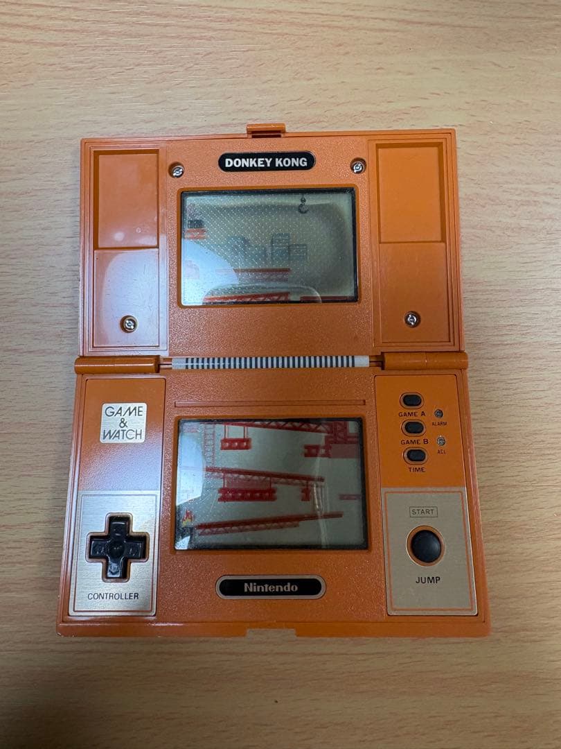 その他 Nintendo Game & Watch DONKEY KONG
