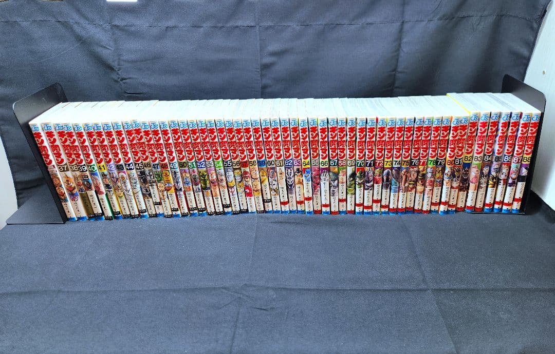 【全巻セット】キン肉マン1巻～最新88巻+読切傑作選　全89冊　ゆでたまご