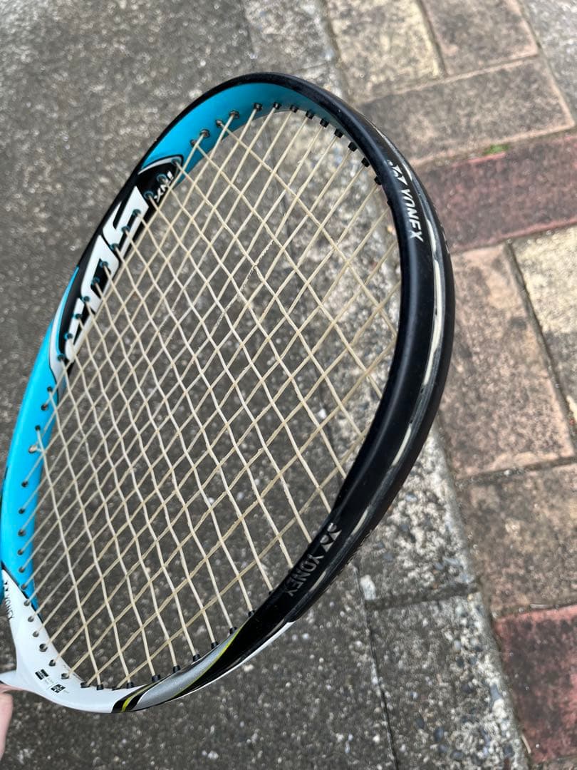 YONEX テニスラケット　軟式