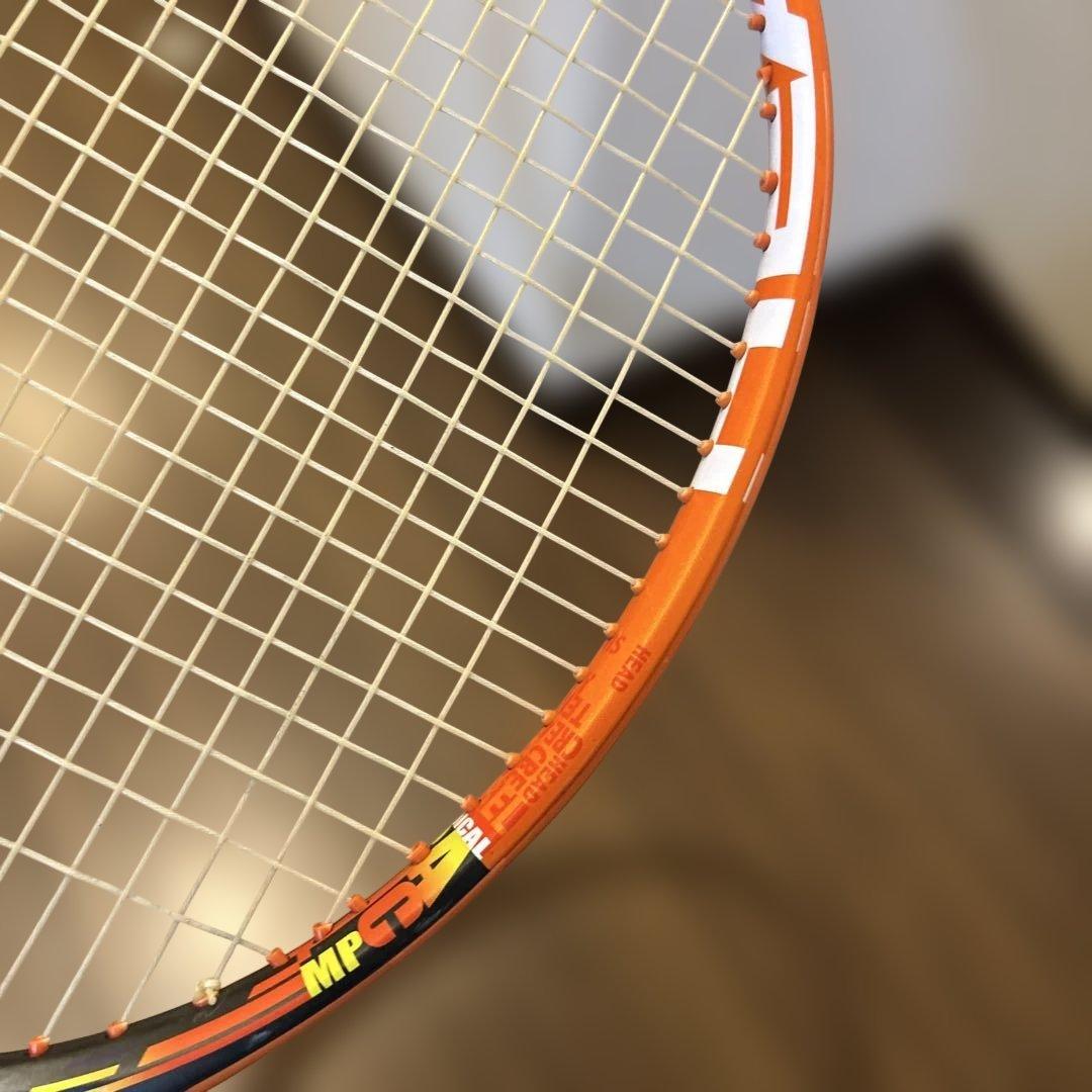 希少　HEAD GRAPHENE RADICAL MP 2014