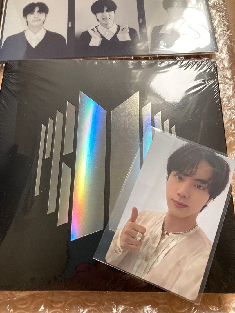BTS アルバム Proof 2形態セット　JIN ジンセット