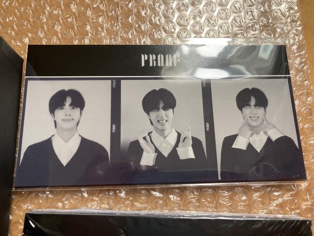 BTS アルバム Proof 2形態セット　JIN ジンセット
