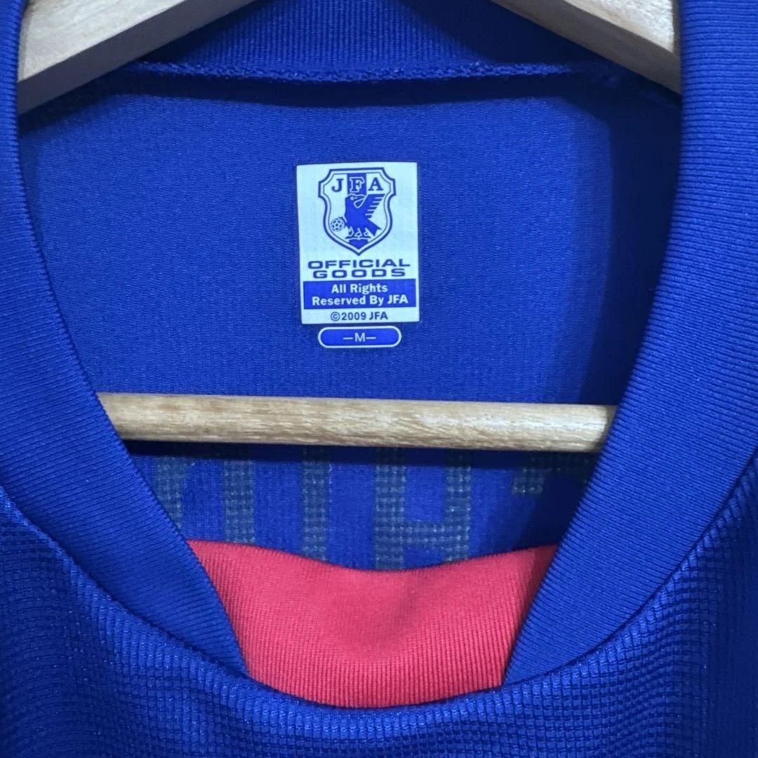 JFA サッカーシャツ Mサイズ 番号6