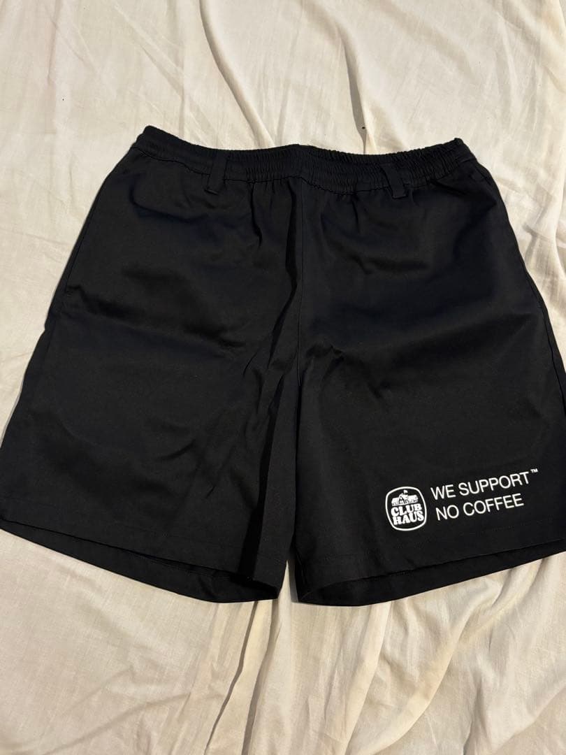 CLUBHAUS NYLON SHORT PANT XSサイズ