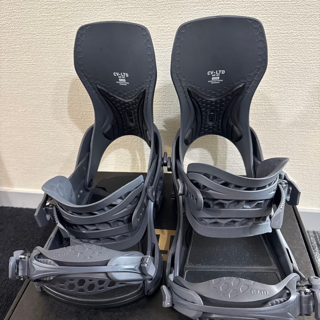 FLUX CV LTD NF-03 フラックス　CV リミテッド