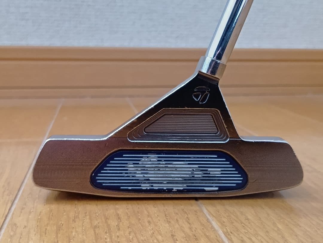 名器•初代トラスパター‼️【TaylorMade】『TRUSS TB2』34㌅