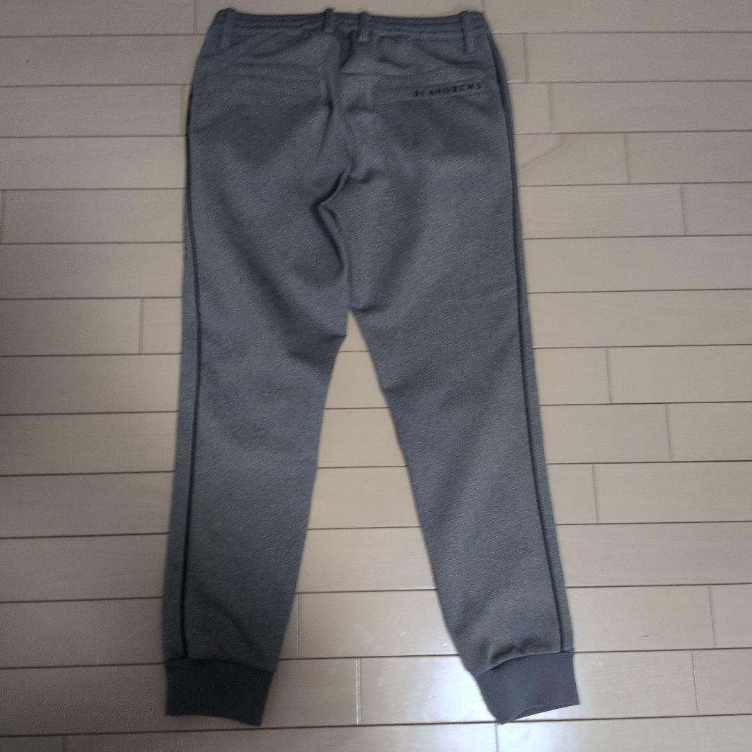 St ANDREWS　セットアップ　グレー