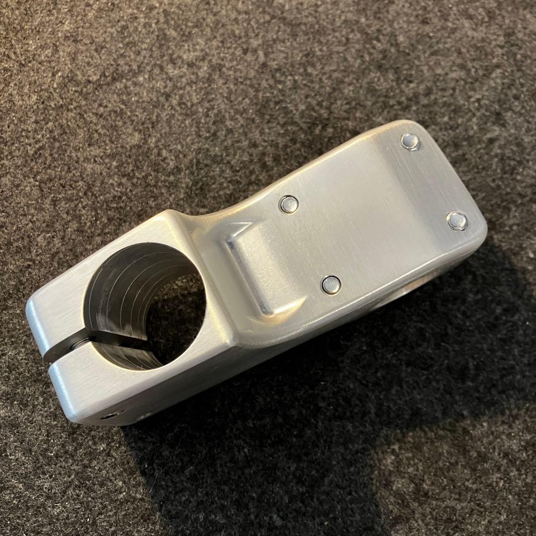 NITTO FW-36 VAN STEM シルバー 日東 ステム