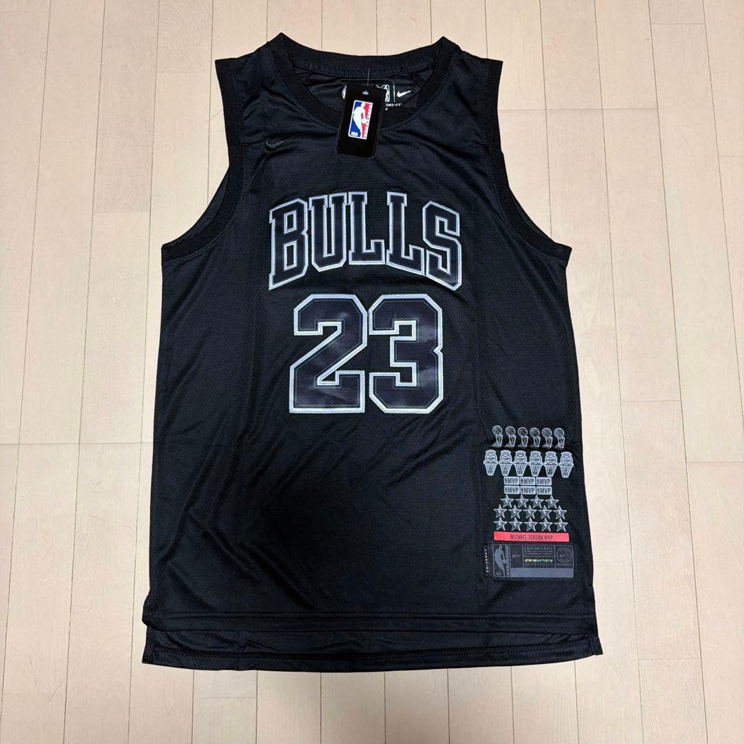 シカゴブルズ マイケル・ジョーダン 23番 MVP ユニフォーム