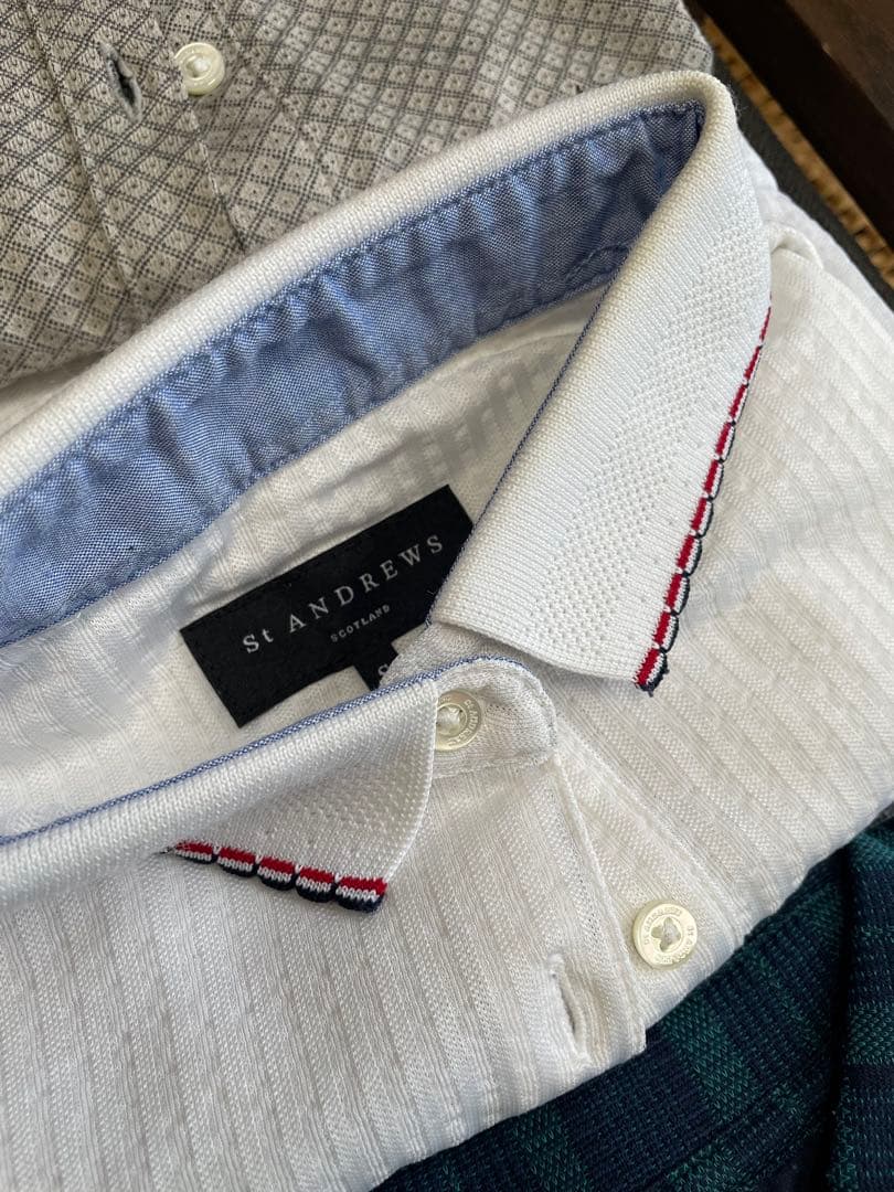 St Andrews ポロシャツ スカート 5点セット