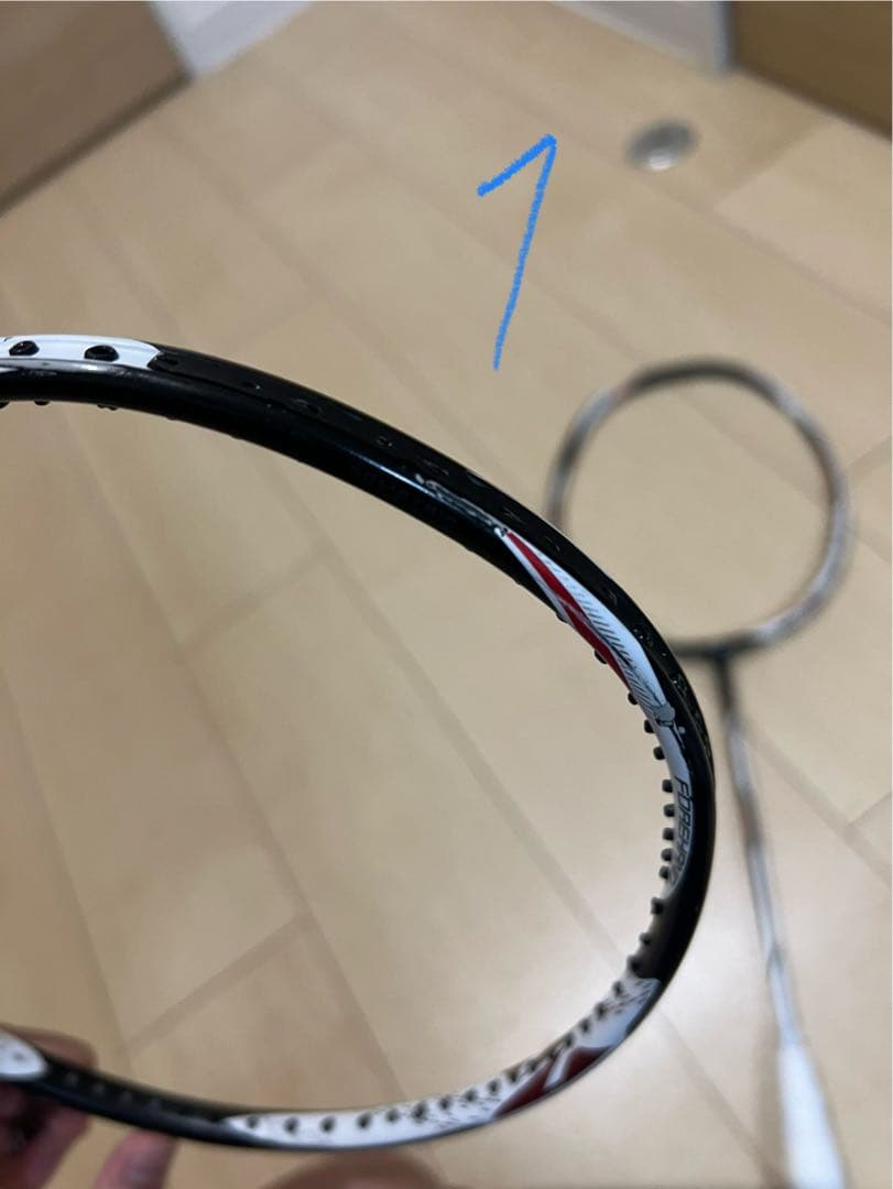 デュオラZストライク 3UG5 ジャンク品 2本セット