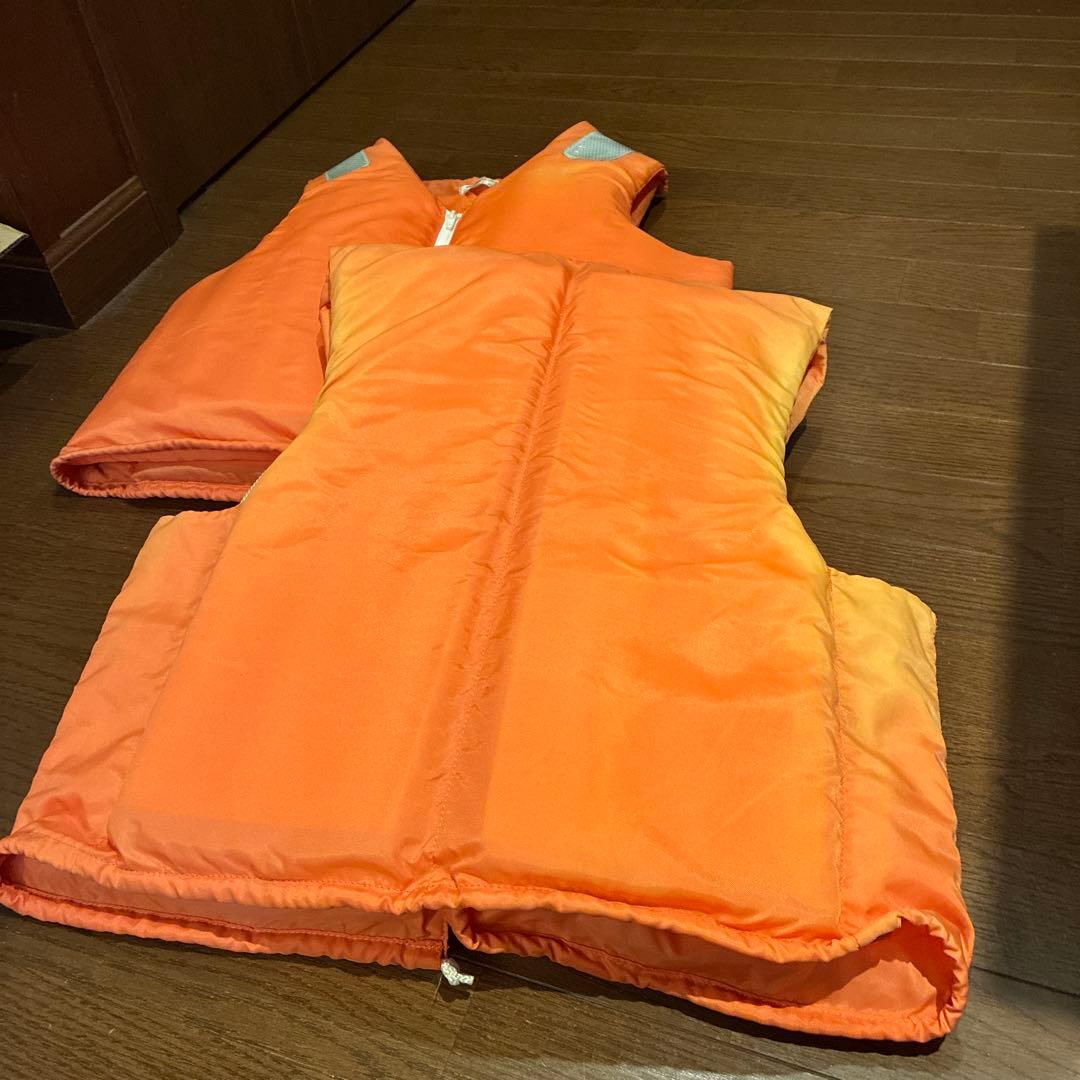 HELly HANSEN ライフジャケット 2サイズセット
