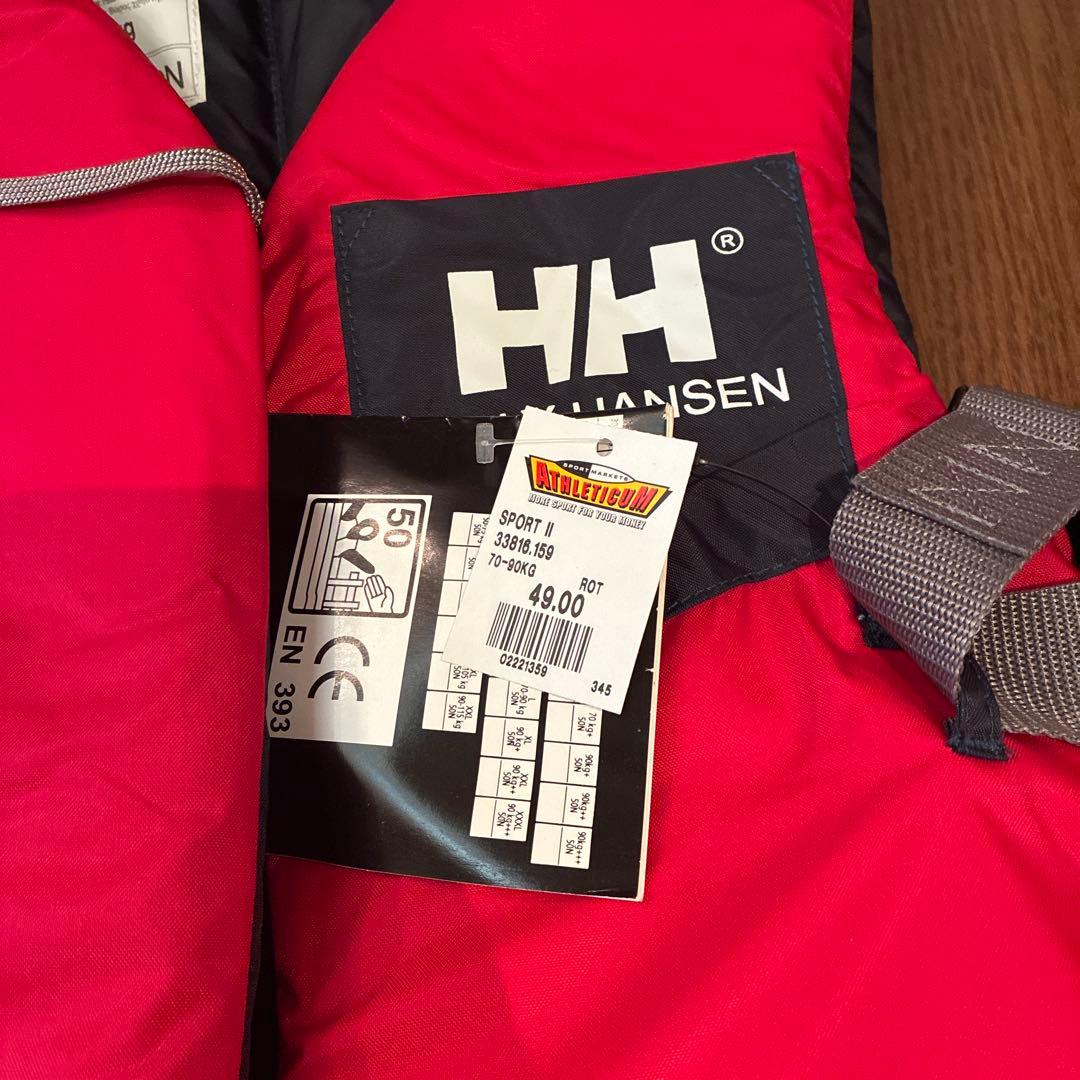 HELly HANSEN ライフジャケット 2サイズセット
