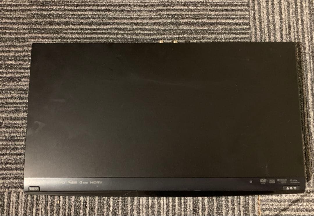 Panasonic HDD搭載DVDレコーダー DMR-XP200