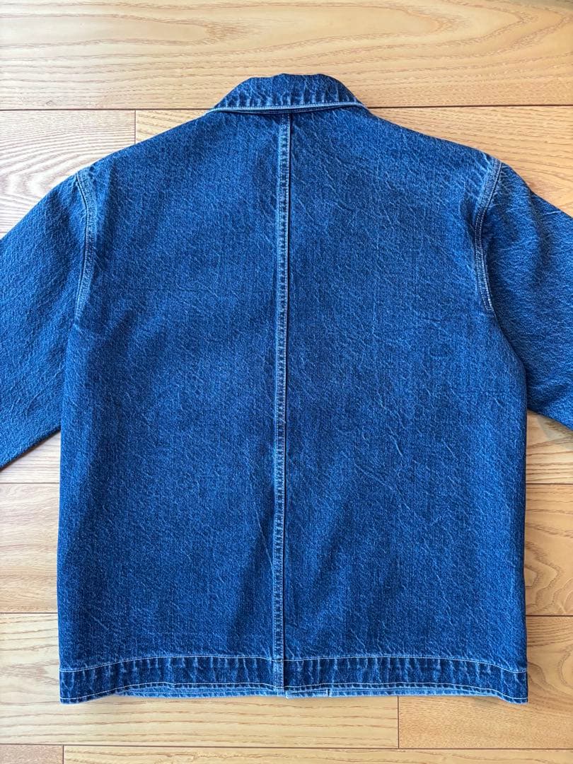 A.P.C. デニムジャケット S タグ付新品 アーペーセー