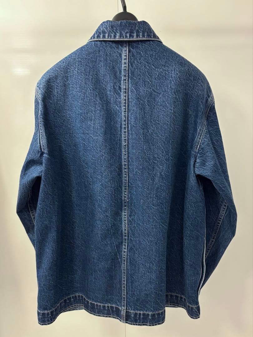 A.P.C. デニムジャケット S タグ付新品 アーペーセー