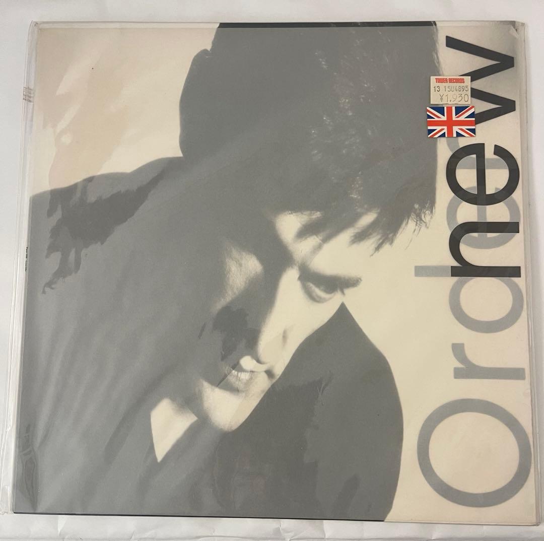 New Order ‎/ Low-Life LPレコード
