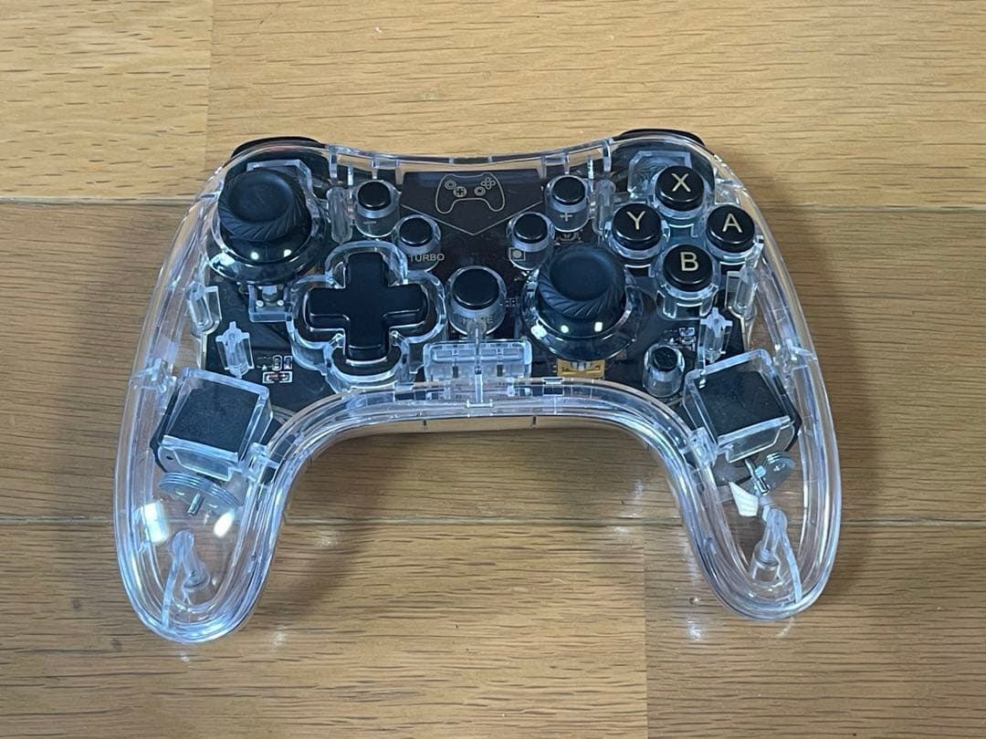 Nintendo Switch 本体 赤/青 コントローラー2つ付き