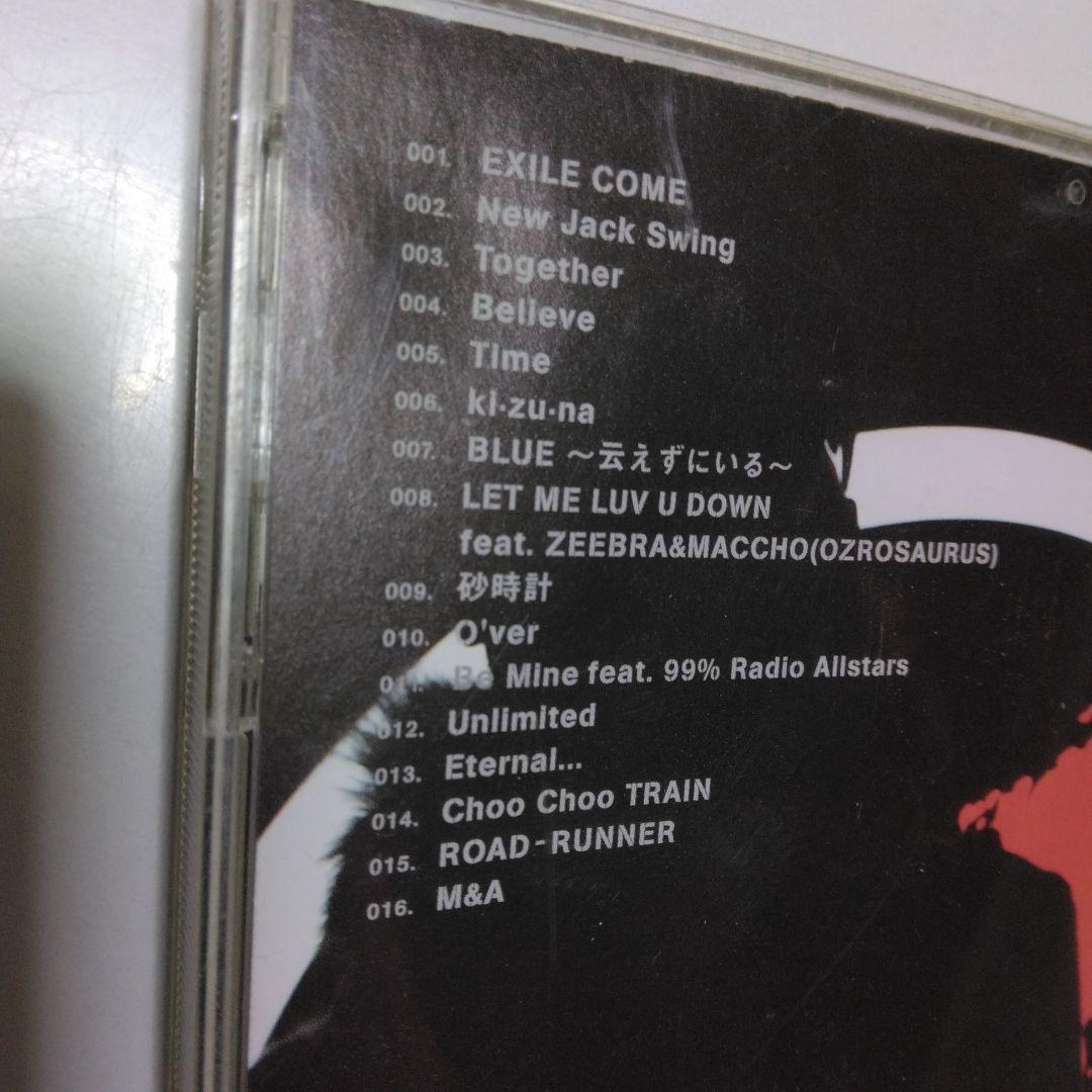 EXILEのCD