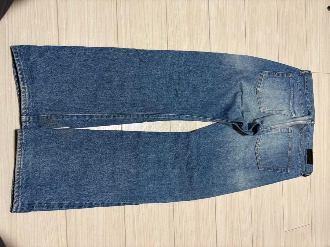パンツ DESCENDANT 1993 straight