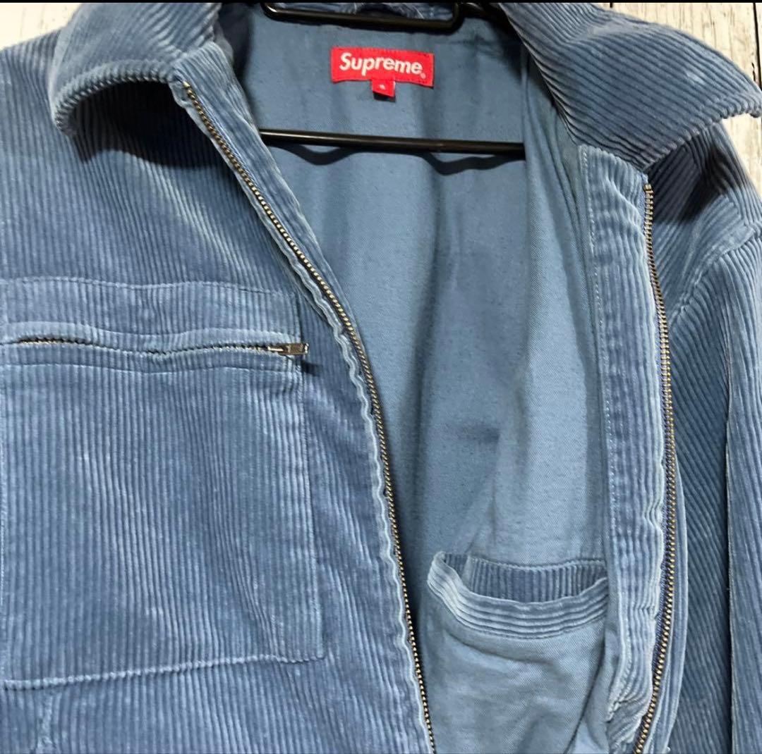 supreme シュプリーム　ジャケット