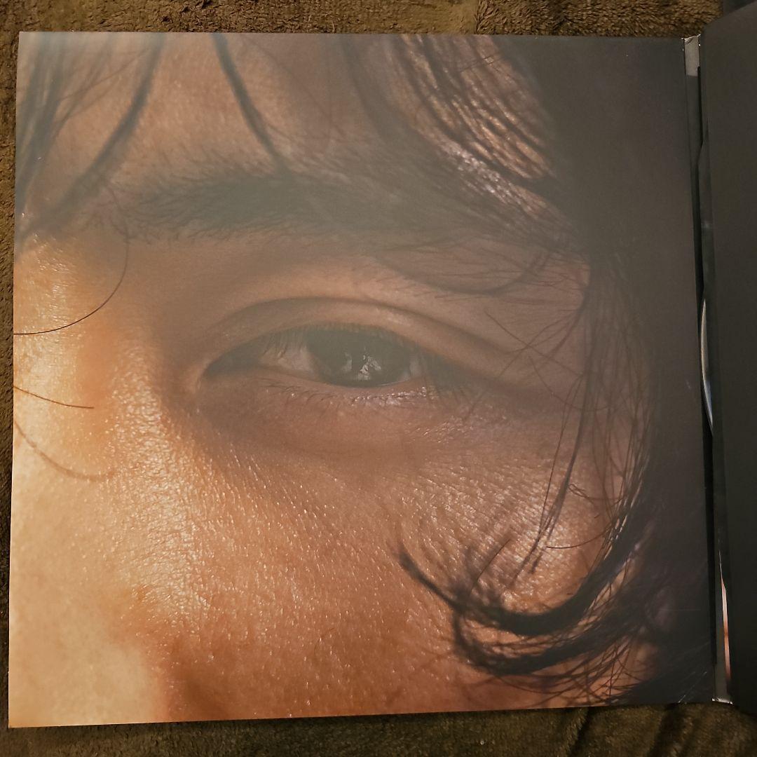 藤井風 HELP EVER HURT NEVER アナログ盤 レコード LP
