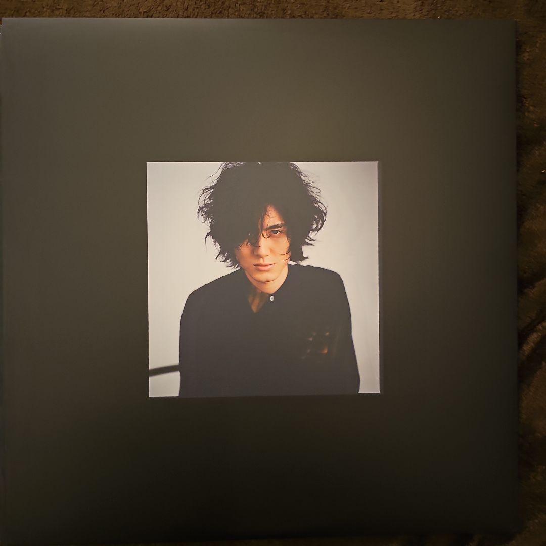 藤井風 HELP EVER HURT NEVER アナログ盤 レコード LP