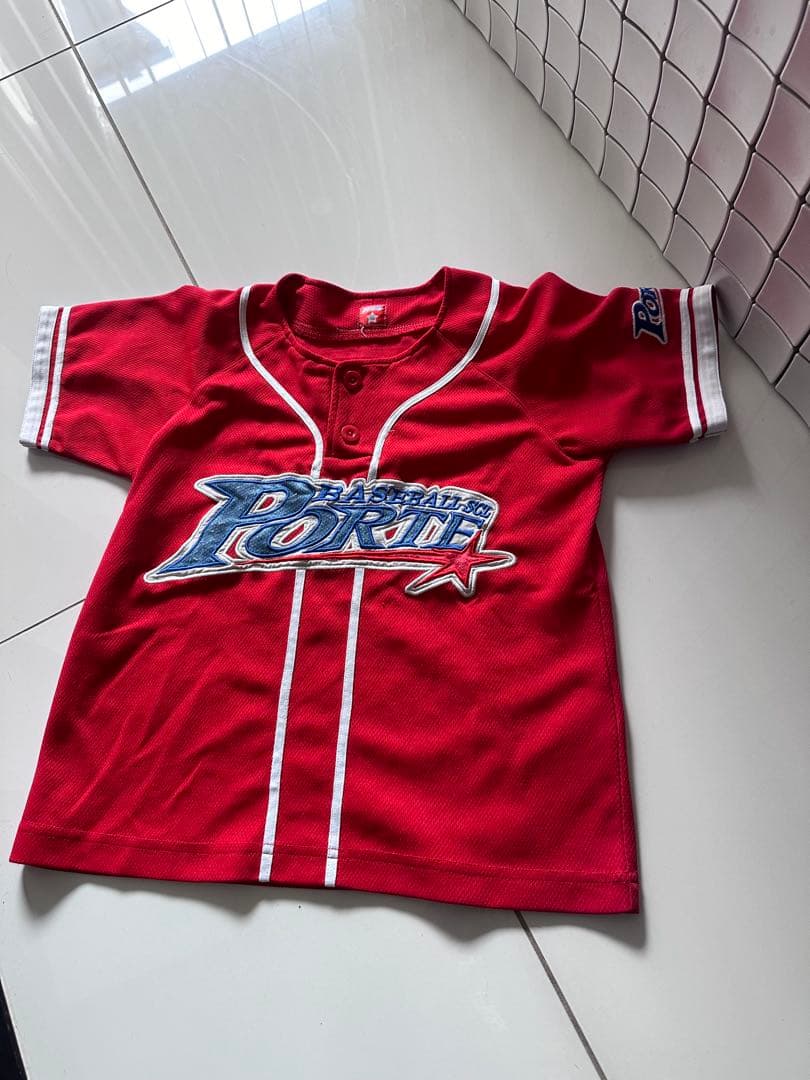 美品ポルテユニフォーム　9点セット　MIZUNO