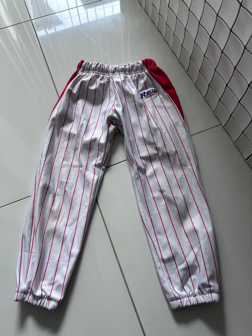 美品ポルテユニフォーム　9点セット　MIZUNO