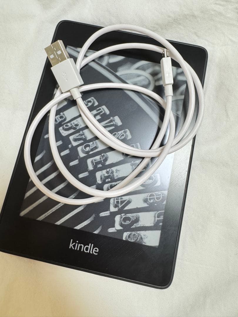【ワンダワンダ】KindlePaperwhite第10世代本体Wi-Fi