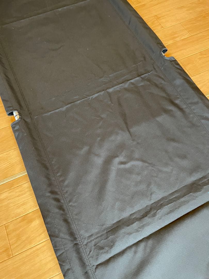 Helinox ヘリノックス　コットワン コンバーチブル ブラック