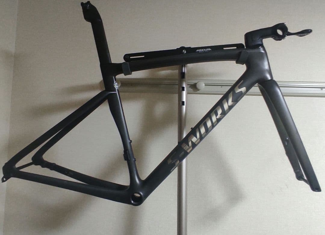 s-works tarmac sl7 フレームセット 52サイズ