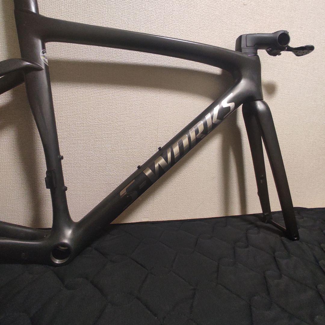 s-works tarmac sl7 フレームセット 52サイズ