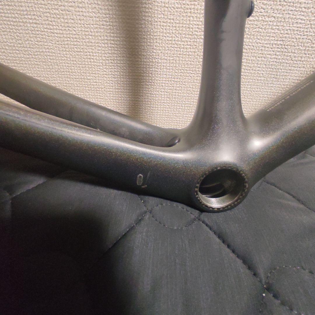 s-works tarmac sl7 フレームセット 52サイズ