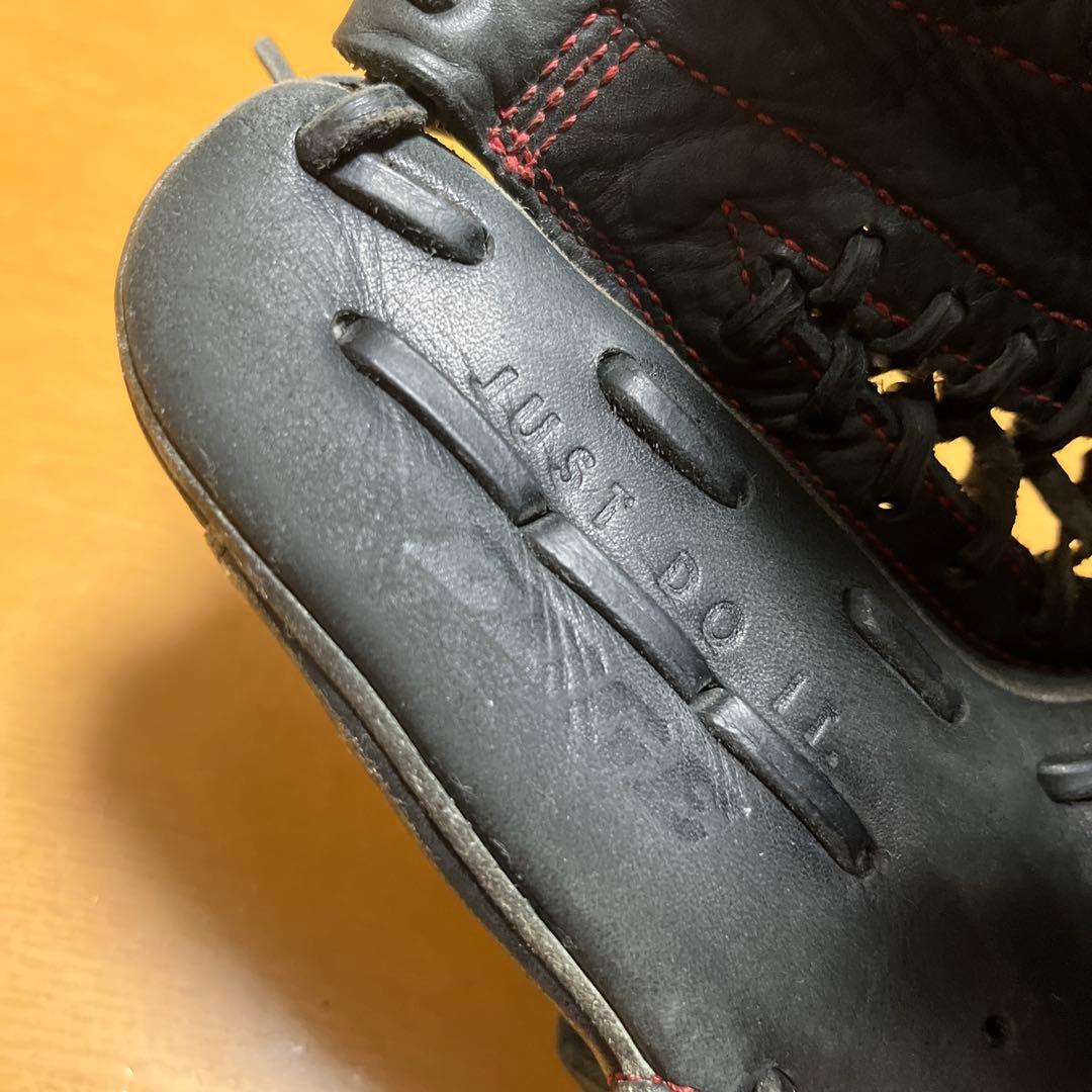 NIKE 軟式用　グローブ