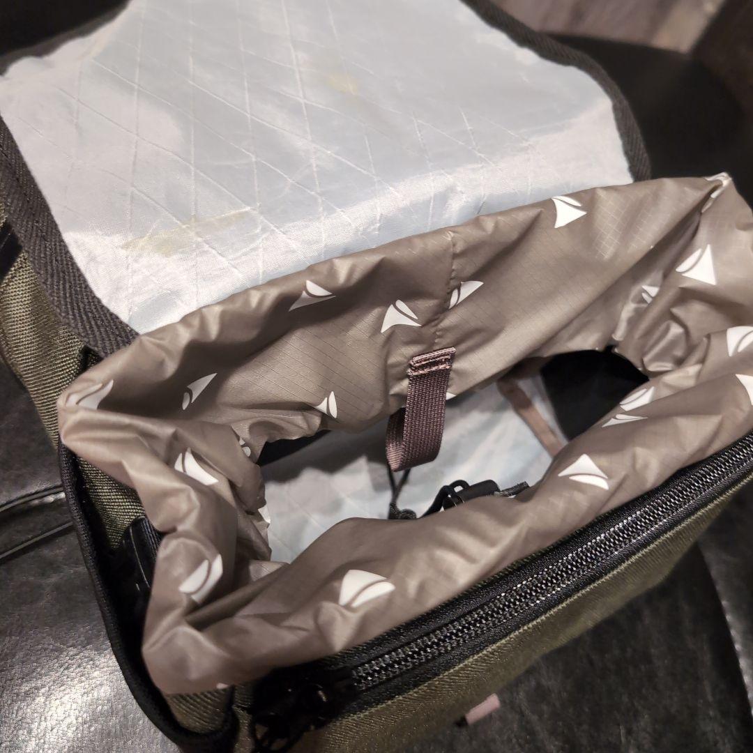 アクセサリー RAWLOW MOUNTAIN WORKS Front Bag