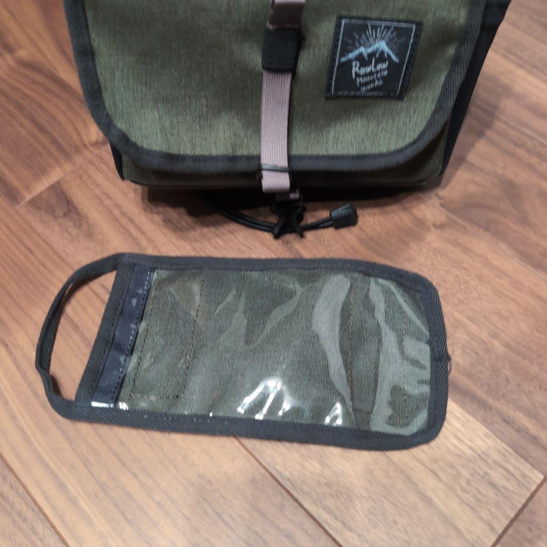 アクセサリー RAWLOW MOUNTAIN WORKS Front Bag