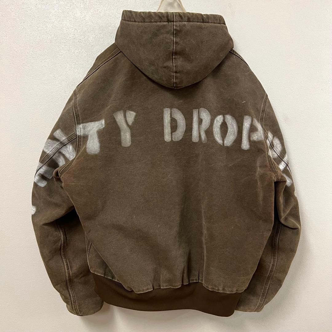 Panty Dropper カーハート アクティブジャケット