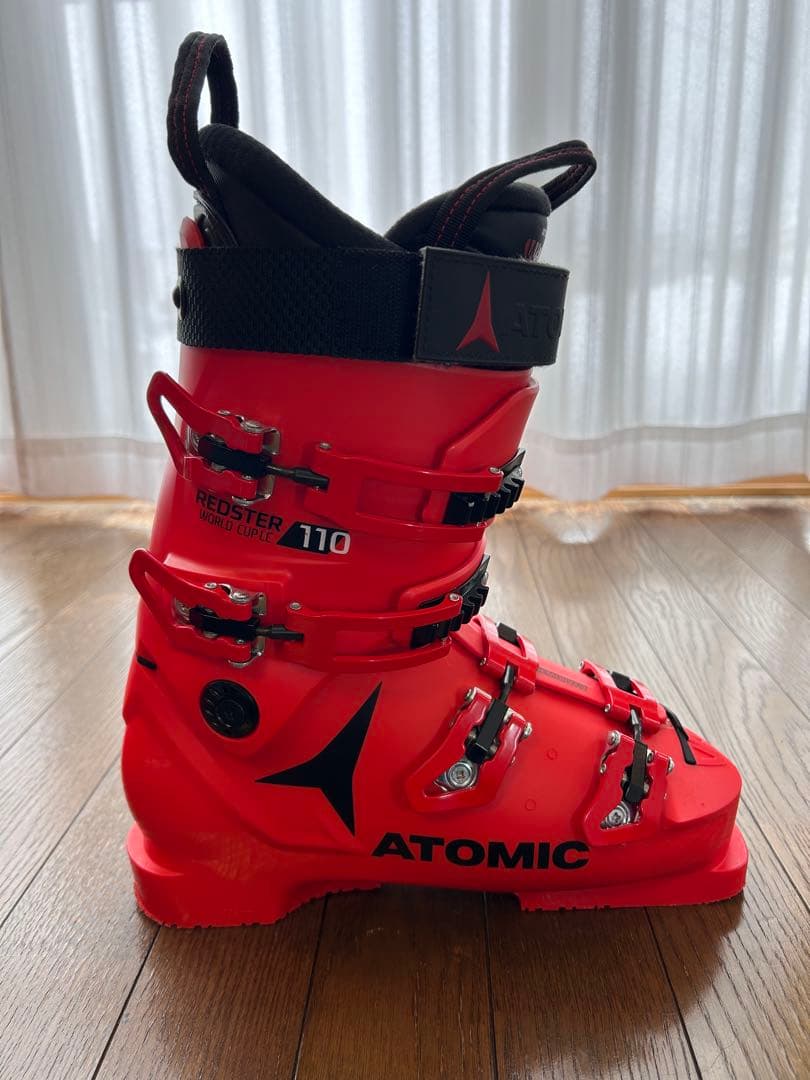 ATOMIC REDSTER LC110 スキー靴26.0-26.5cm